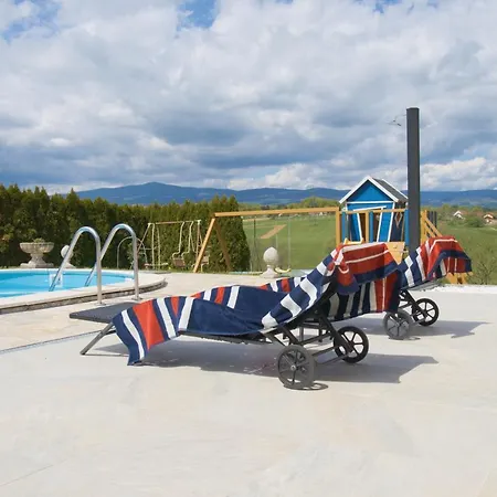 Sofia Haven In Nature With Pool Apartman Beszterce