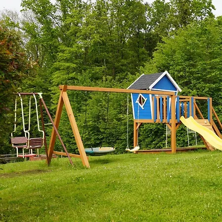 Sofia Haven In Nature With Pool