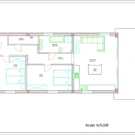 Sofia Haven In Nature With Pool