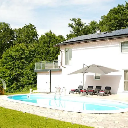 Sofia Haven In Nature With Pool