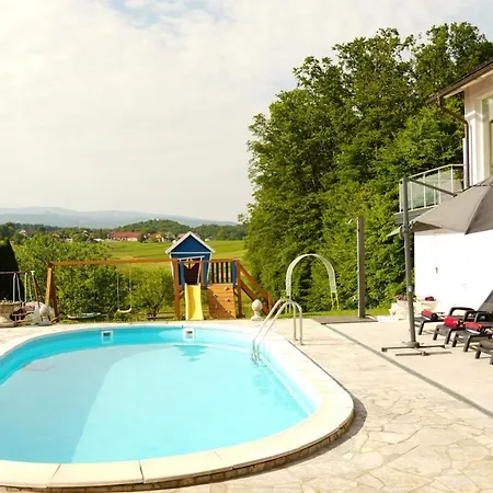 Sofia Haven In Nature With Pool Slovenska Bistrica