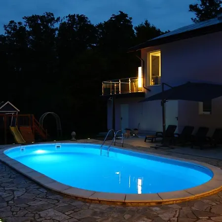 Sofia Haven In Nature With Pool Slovenska Bistrica