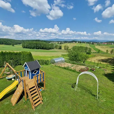 Sofia Haven In Nature With Pool Apartman