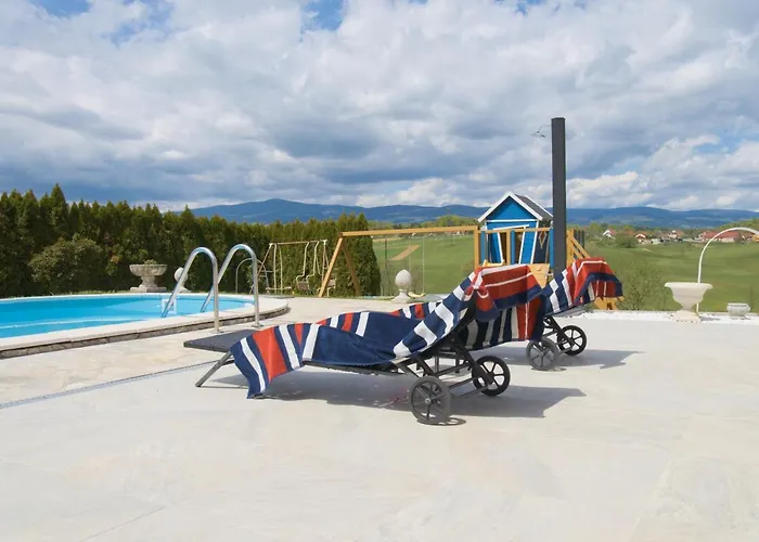 Sofia Haven In Nature With Pool Apartment Slovenska Bistrica