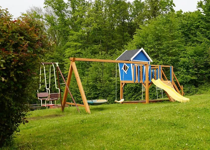 Sofia Haven In Nature With Pool