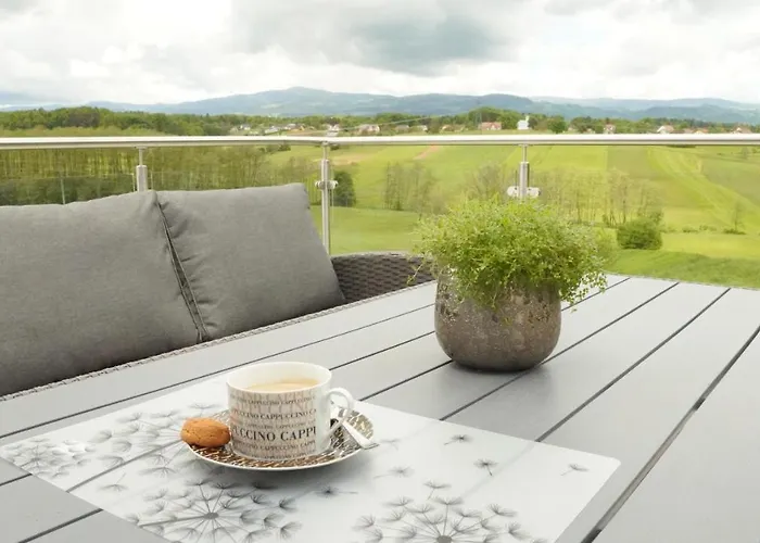 Sofia Haven In Nature With Pool Apartment Slovenska Bistrica