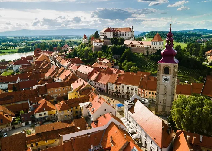 Sofia Haven In Nature With Pool Διαμέρισμα Slovenska Bistrica