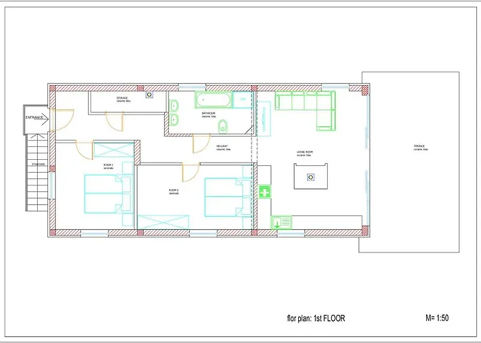 Sofia Haven In Nature With Pool