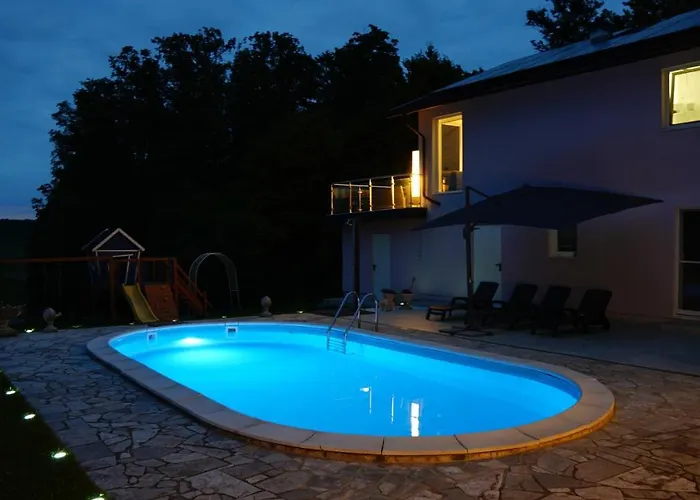 Sofia Haven In Nature With Pool Slovenska Bistrica