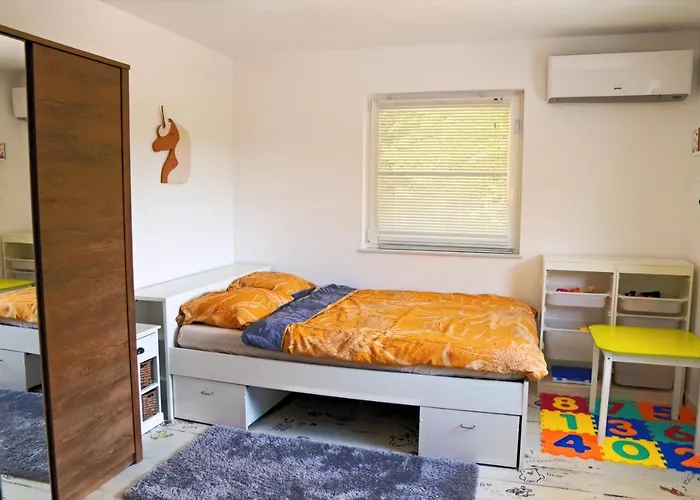 Sofia Haven In Nature With Pool Apartment