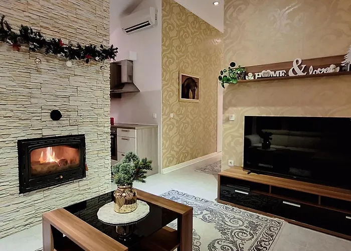 Apartment Sofia Haven In Nature With Pool *